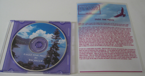 Complimentary CD or written prayer with your $20 donation