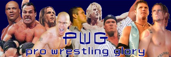 PRO WRESTLING GLORY