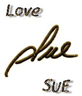 Sue's Signature