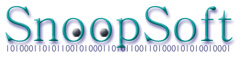 Click to visit the Snoopsoft homepage