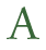 A