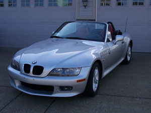 My 2001 BMW Z3