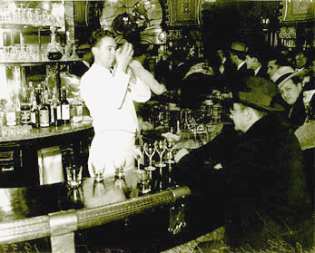 Opheffing van het alcoholverbod