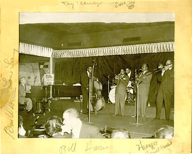 De Blue Note All-Stars