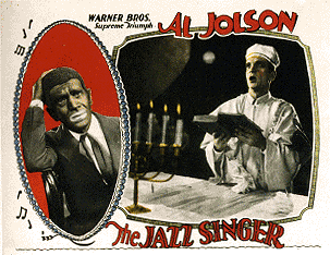 The Jazzsinger