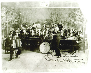 Paul Whiteman's Orchestra