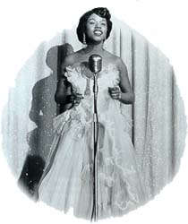 Sarah Vaughan