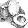 toilet