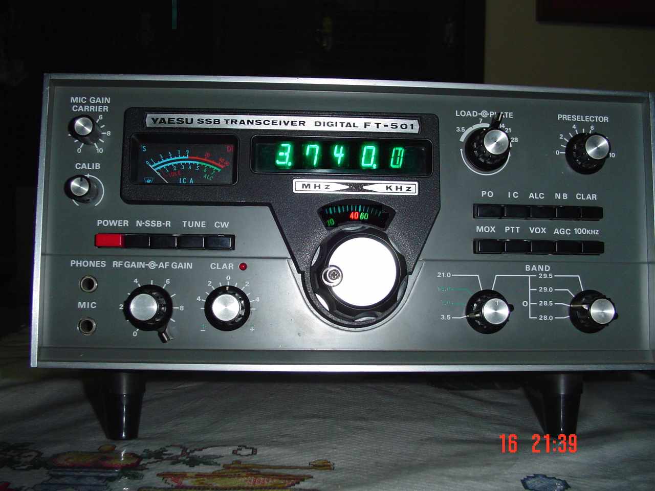 Drake tr4/rv4 e hallicrafters s20-R
