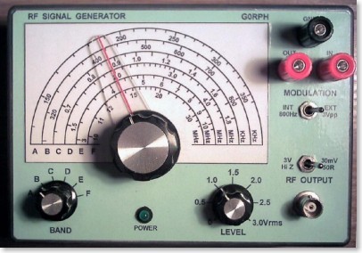Gerador de RF