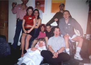 Lou's Birthday