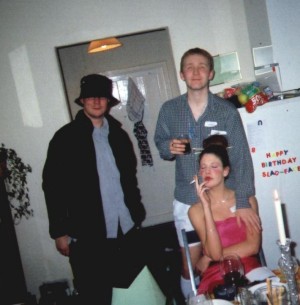 Rick Kevin and Lindsay