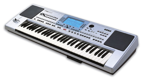 Korg pa50
