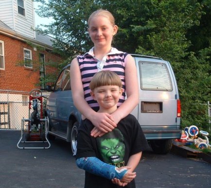 Shelbie and Matthew