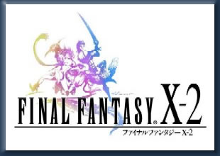 Final Fantasy X-2 Logo
