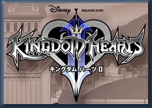 Kingdom Hearts 2 Logo