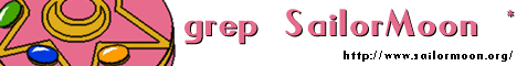 Grep SailorMoon