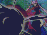 Black Lady Attacks Tuxedomask and the Scouts