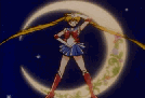 Moon Crystal Power