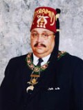 John T. Chapman, P.P. - Imperial Second Ceremonial Master