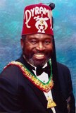 Crummer Hickson - Imperial Deputy of the Oasis