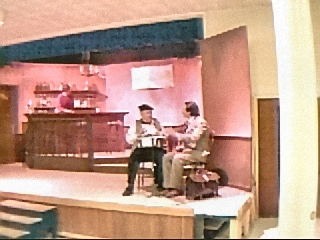 Picasso at the Lapin Agile Photo 2