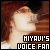 miyavi voice fan