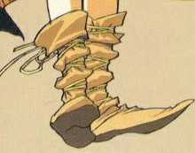 Bottes de Vitesse