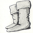 Bottes en Leto