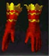 Gants de Prestidigitation