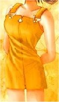 Salopette Jaune