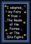 click here to get your own fairie