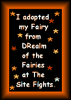 click here to get your own fairie