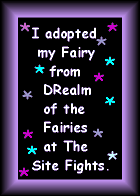 click here to get your own fairie