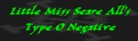 click to visit Little Miss Scare All's&nbsp; page
