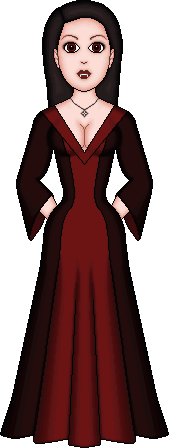 my vampire