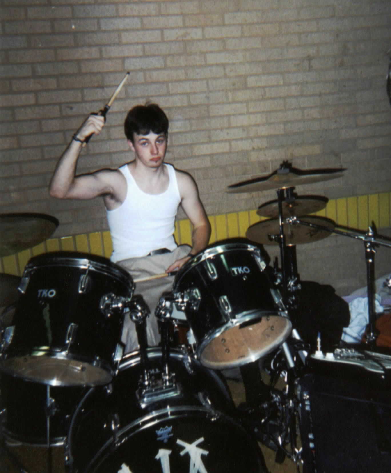 Jonny B & his Drums