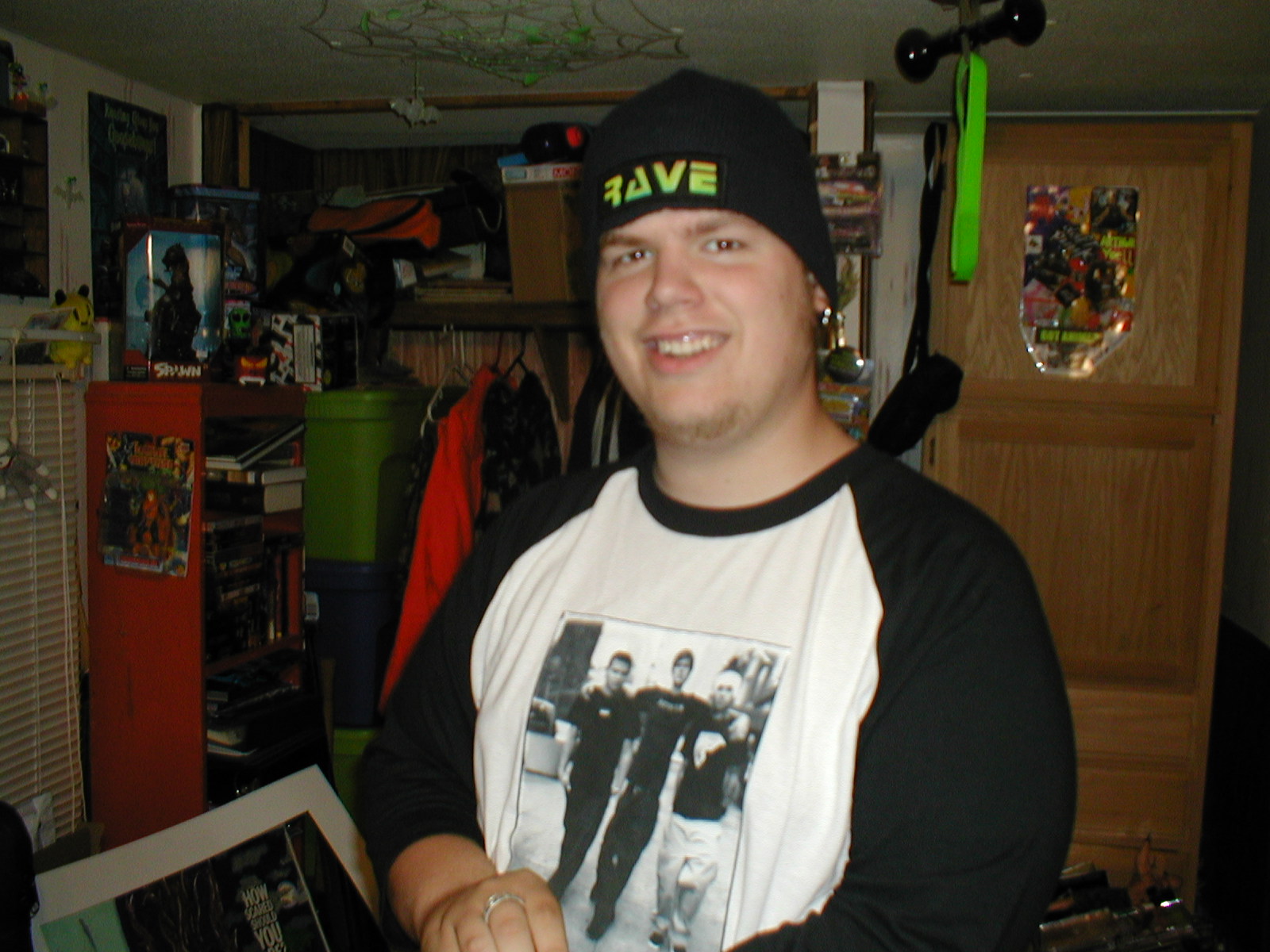 Me with a smile
