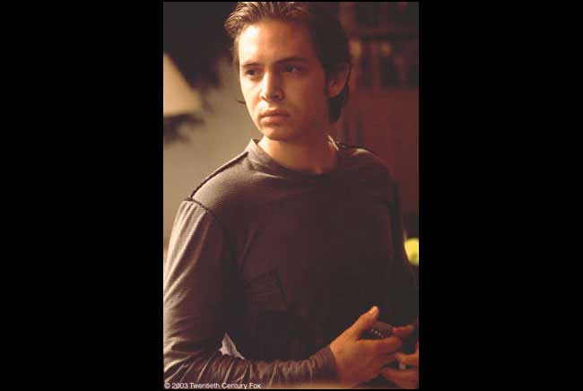 X-men United, I think when hes glaring at the happy family pics? Looking, big, bad and angry. Yum