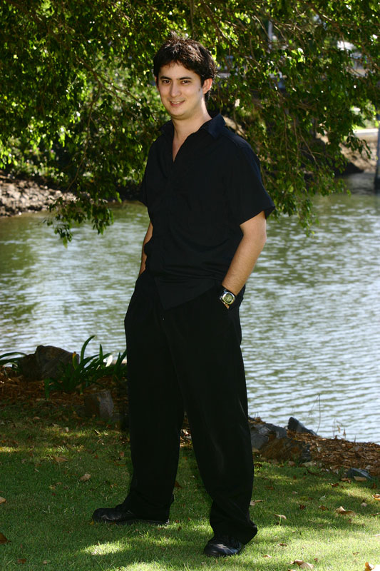 Photoshoot 2008