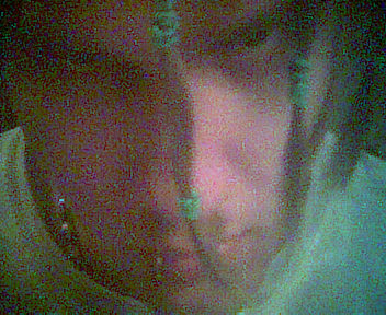 I look mad, dont I?