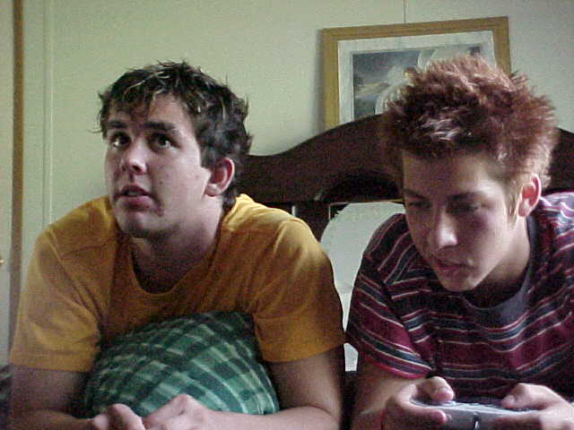 This is Chris and Daniel.