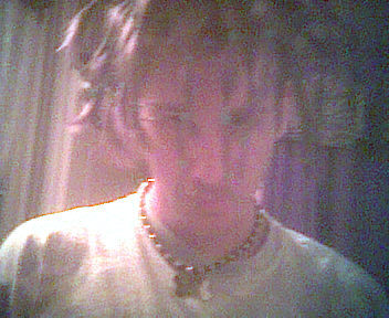 Do I somewhat look like a dog there? I think so.