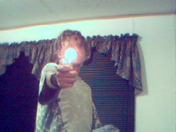 And yes, I am a pyro...