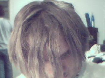 Hmm..I seem to resemble cousin It from the Adams family...?