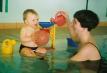 All sorts of neat pool toys for toddlers there...