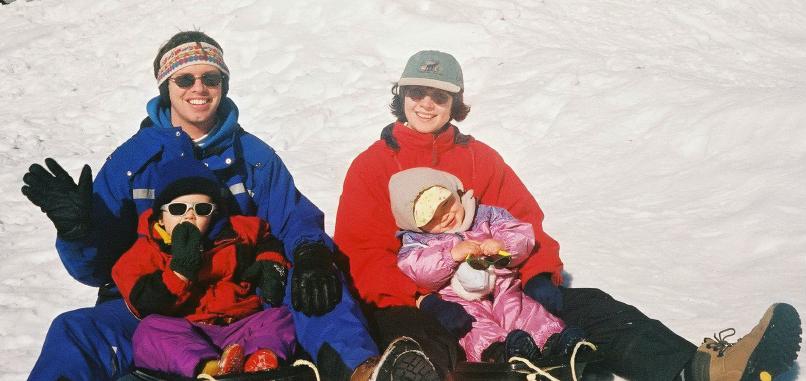 Feb 23, 2003.  Cypress.  Ready to go home.