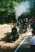 March 2, 2003.  Tilden Park steam trains.  A treat for Tim!  (and fun picnic lunch)