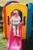 June 21, Trimble Park (Fiesta day).  The old toys still have their fascination.