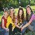 Lydia, Tracy, Ashley, Lauren